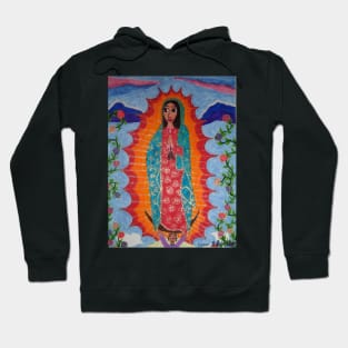 Our Lady of Guadalupe Hoodie